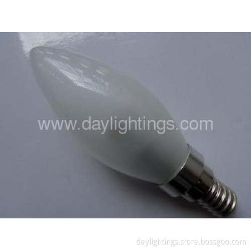 Samsung LED chandelier bulb 3W